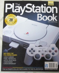 PlayStation Book, the Box Art