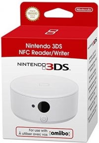 Nintendo NFC Reader/Writer [EU] Box Art