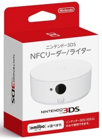 Nintendo NFC Reader/Writer [JP] Box Art