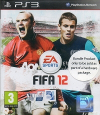 FIFA 12 (Bundle Product) Box Art