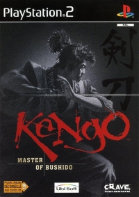 Kengo: Master of Bushido [FR][NL] Box Art