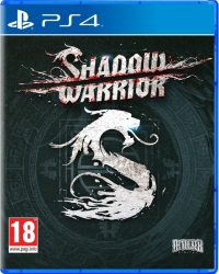 Shadow Warrior [PL] Box Art