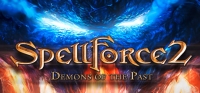 Spellforce 2: Demons of the Past Box Art