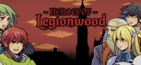 Heroes of Legionwood Box Art