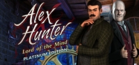 Alex Hunter: Lord of the Mind - Platinum Edition Box Art