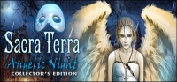 Sacra Terra: Angelic Night CE Box Art