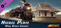 Trainz: Nickel Plate High Speed Freight Box Art