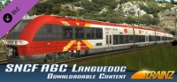 Trainz: SNCF AGC Languedoc Box Art