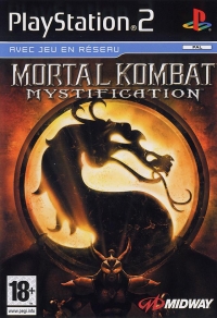 Mortal Kombat: Mystification Box Art