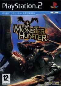 Monster Hunter [FR][NL] Box Art