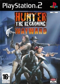 Hunter: The Reckoning: Wayward [FR] Box Art