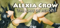 Alexia Crow and the Cave of Heroes Box Art