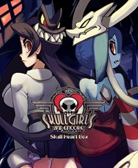 Skullgirls: 2nd Encore - Skull Heart Box Box Art