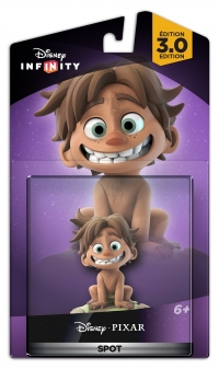 Spot - Disney Infinity 3.0: Disney Pixar [NA] Box Art