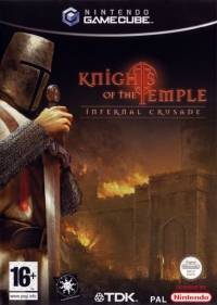 Knights of the Temple Infernal Crusade Box Art