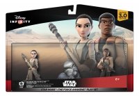 Star Wars: The Force Awakens Play Set - Disney Infinity 3.0 Edition [NA] Box Art