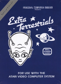 Extra Terrestrials (Special Edition) Box Art