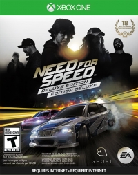 Need For Speed - Deluxe Edition Box Art