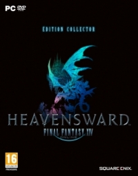 Final Fantasy XIV: Heavensward - Edition Collector Box Art