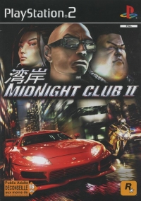 Midnight Club II [FR] Box Art