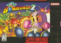 Super Bomberman 2 (ESRB E) Box Art