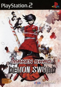 Maken Shao: Demon Sword [FR] Box Art