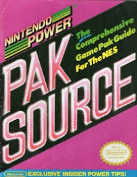 Nitendo Power Pak Source Box Art