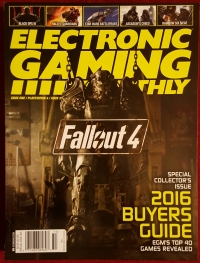 Electronic Gaming Monthly Special Issue #05 Box Art
