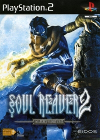 Soul Reaver 2 [FR] Box Art