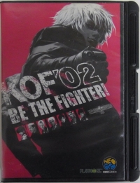 King of Fighters 2002, The: Challenge to Ultimate Battle Box Art