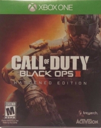 Call of Duty: Black Ops III - Hardened Edition Box Art