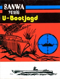 U-Bootjagd Box Art