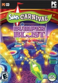 Sims, The: Carnival Bumper Blast Box Art
