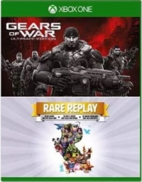 Gears of War Ultimate Edition / Rare Replay Box Art