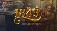 1849 - Gold Edition Box Art