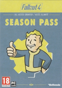 Fallout 4: Season Pass [NL] Box Art