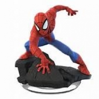 Spider-Man - Disney Infinity 2.0: Marvel Super Heroes [NA] Box Art