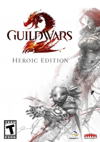 Guild Wars 2: Heroic Edition Box Art