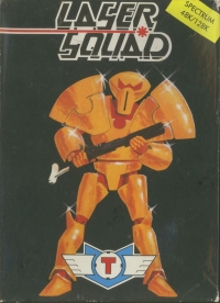 Laser Squad Box Art