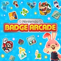 Nintendo Badge Arcade Box Art