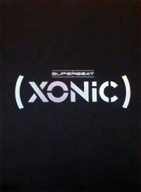 Superbeat: Xonic (rectangle box) Box Art