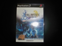 Final Fantasy X International Box Art