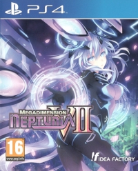 Megadimension Neptunia VII Box Art