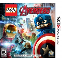 LEGO Marvel's Avengers Box Art