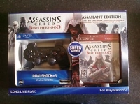 Assassin's Creed: Brotherhood - Assailant Edition Box Art