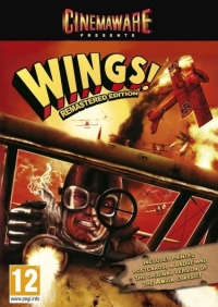 Wings! Remastered Edition Box Art