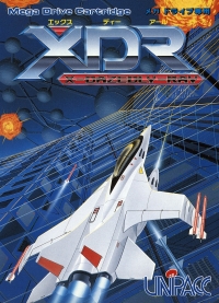 XDR Box Art