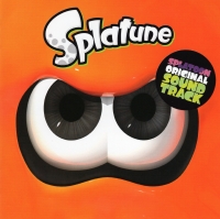 Splatune: Splatoon Original Soundtrack Box Art