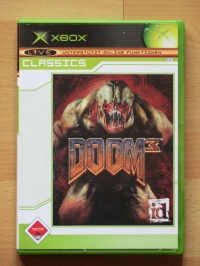 Doom 3 - Classics [DE] Box Art