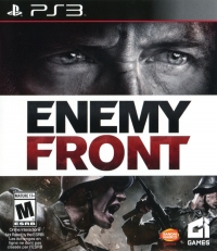 Enemy Front Box Art